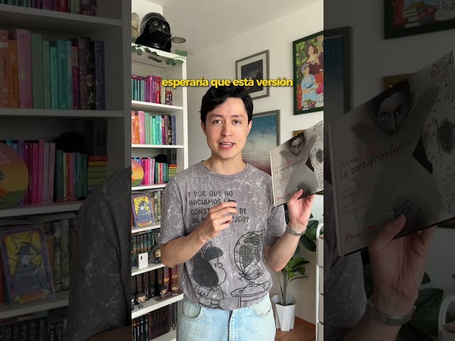 Vídeo relacionado con Metamorfosi