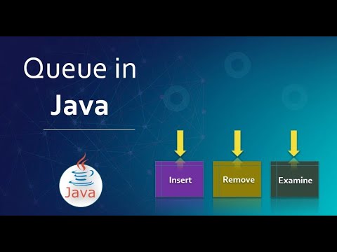 4 Queue Java Collection Frame Work For Beginner