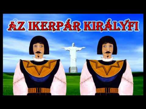 Lart pour L'art Társulat  - Diavetítés: Az ikerpár királyfi
