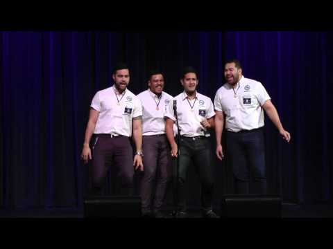 Musical Island Boys - Talofa Teine (Harmony University 2015)