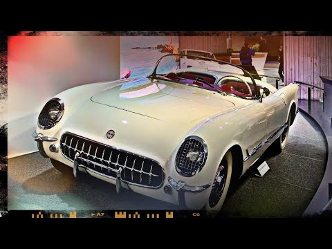 Best Generations of "Corvettes | "General Motors" Headquarters Renaissance Center Detroit