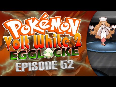 Pokemon Volt White 2 Egglocke - Episode 52: Mind Games
