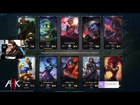 AMUMU JUNGLE VS ELISE 12.5