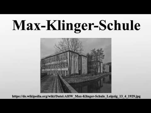 Max-Klinger-Schule
