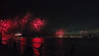 부산 불꽃축제