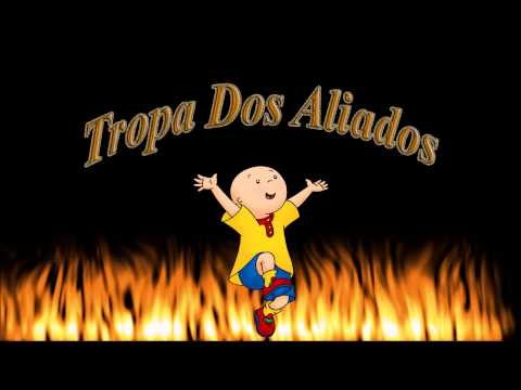 Breve Breve Tem Mais Lançamento Com a Tropa Dos Aliados ..