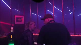 Dr.Optik B2B DJ Shade @piraterevivalproject4946w/AMC @2raumclubbremen819 Part 2