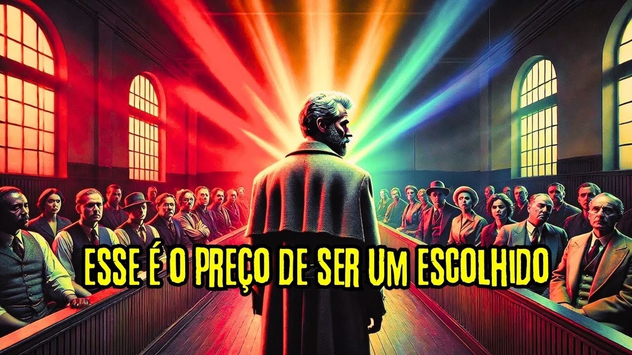 Você É Admirado Mas Odiado, Respeitado Mas Explorado – O Fardo Dos Escolhidos