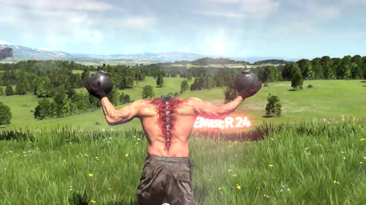 Serious Sam 4 - Release Date [For Real This Time] - YouTube