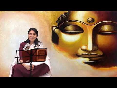 MN 19 - Dvedhavitakka Sutta - Two kinds of Thought by Ekta Bathija