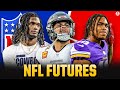 2022 NFL Season Betting Guide: Breakout Wide Receiver, Most Receiving TD + MORE  CBS Sports HQ