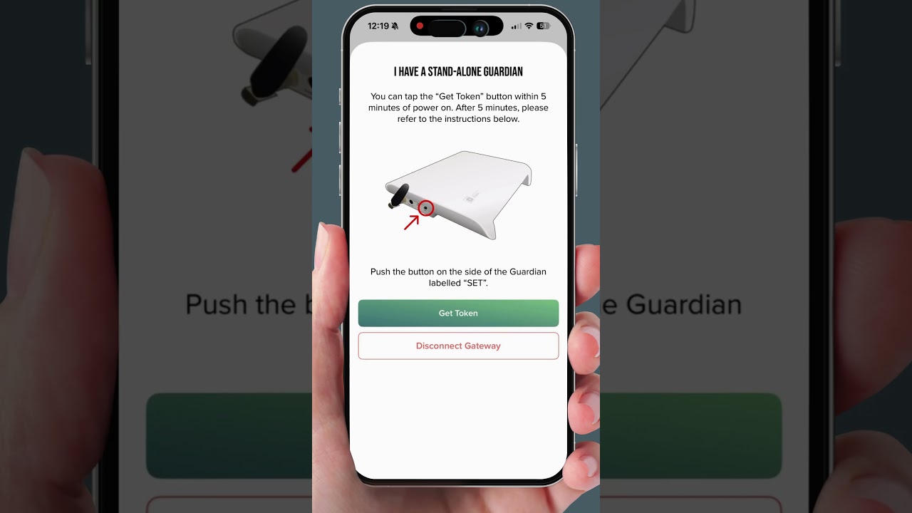 How to Update Your Guardian Wi-Fi Connection | Fortress Power Owner App