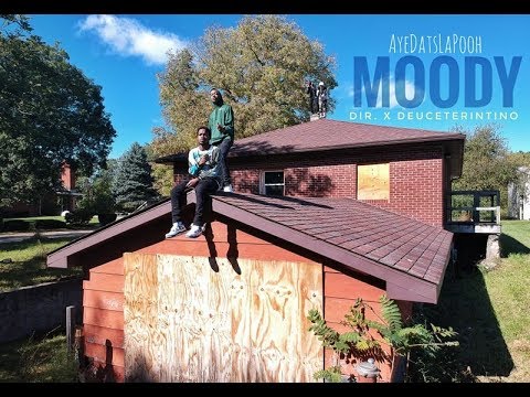 AyeDatsLaPooh | "MOODY" [Dir.@DeuceTerintino]