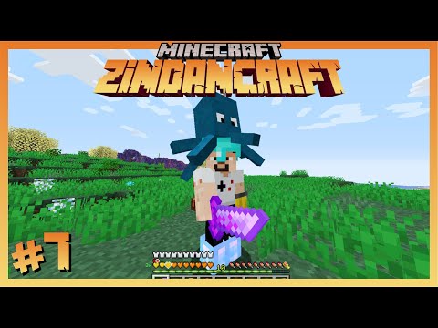 TEK ATAN KILIÇ 👀 ve YENİ DEPOMUZ - ZindanCraft S2 #7