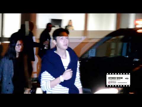 william chan fashionshow chanel cruise 2019