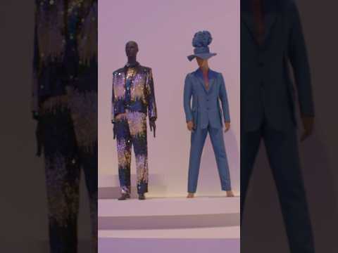 Hear from Creative Director, Tokyo James, one of the designers featured in #AfricaFashionBkM.