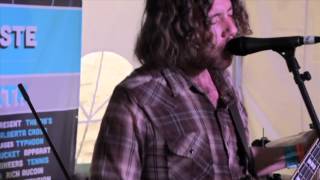 Alberta Cross - Lay Down - 3/16/2012 - Outdoor Stage On Sixth