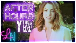 Y: The Last Man: Olivia Thirlby Explains Why Hero Told Roxanne THAT video