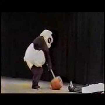 Fanime 2000 - #32 Mortal Panda from Ranma 1/2