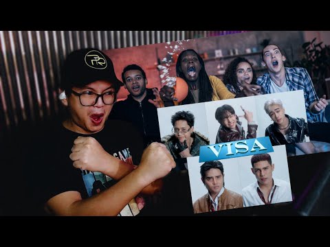 Watching the best SB19 VISA MV Reactions!