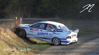 preview picture of video 'Rallye du Condroz-Huy 2014 [Full HD] by JM'