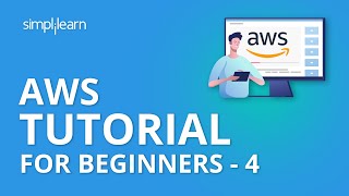 AWS Tutorial For Beginners - 4 | AWS VPC Tutorial | AWS Services | AWS Training Video | Simplilearn