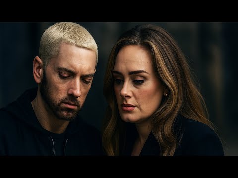 Eminem ft. Adele - Drifting Apart - [Music Video 2025]