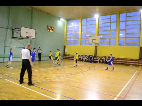 SKM 2014 U 13 KTK Knurów  - Pogoń Ruda Śląska