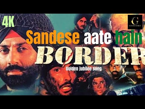 Sandese aate hain BORDER movie song