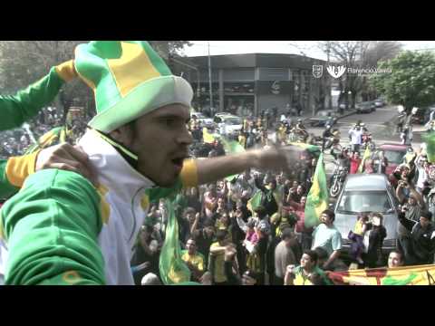 Defensa y Justicia sigue celebrando el ascenso a primera división