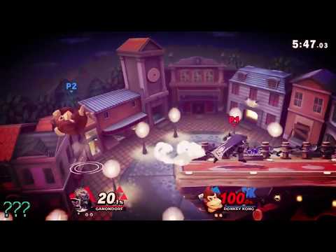 “Dorfs vs The World” A Smash Ultimate Ganondorf Montage (By Tizzy and ???)