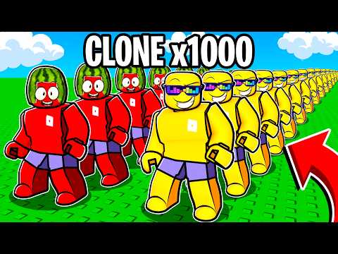 Clone Engine Building MY ARMY