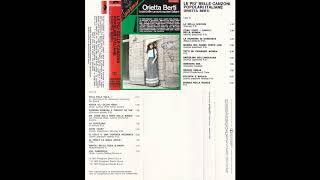 Orietta Berti - 14 - Ma come balli bene bella bimba (Le più belle canzoni popolari italiane)