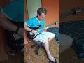 Black Sabbath: Glory Ride - guitar solo cover