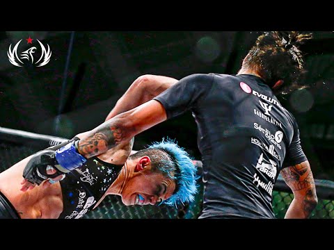 Kaline Medeiros vs Aline Serio full fight