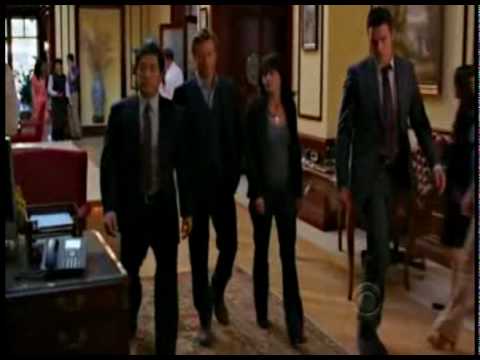 Jane, Lisbon, Rigsby, Cho scene - "I hate politics"