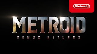 Metroid: Samus Returns video 1