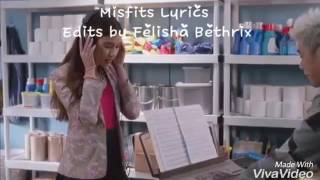 Misfits Lyrics Make It Pop