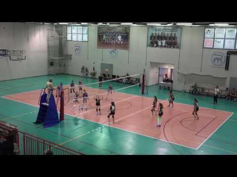 CdB Mozzate - ASD Turate under 13 volley