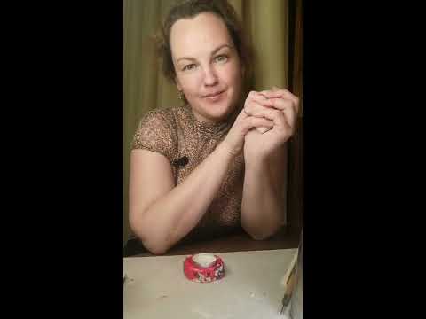 Мастер класс Бычок из соленого теста