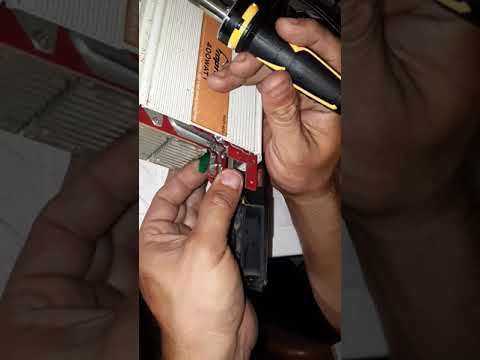 reparacion de inversor con fusible de 30 quemado