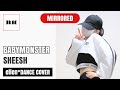 [Mirrored] BABYMONSTER - SHEESH | Kpop Full Dance Tutorial