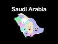 Saudi Arabia Geography Country Of Saudi Arabia