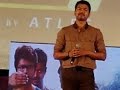 Theri Audio Launch Vijay Emotional Speech