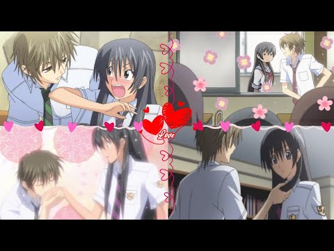 Kei Loves Hikari ~ Obvious Proof💕 || Special A