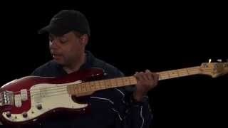 Video thumbnail for Bass in you Face # 10  Precision Elite II Flats vs  Rounds by The Bionic Bass Player