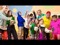 Wer Ist In Der Schule Am BELIEBTESTEN Amina Und Milana Zeigen Lifehacks Serie 28