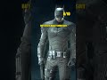 Every Arkham Suit Ranked In Under 60 Seconds Part 2