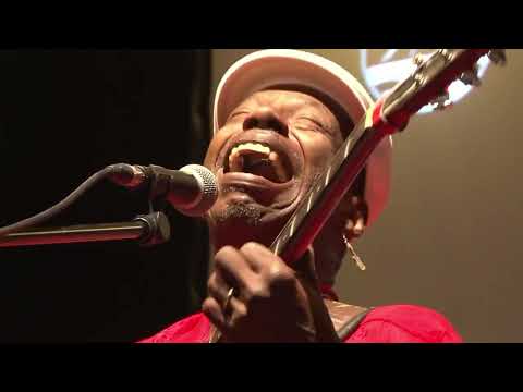 Walter Wolfman Washington and Gran Finale @ Blues to Bop Festival Lugano 2013