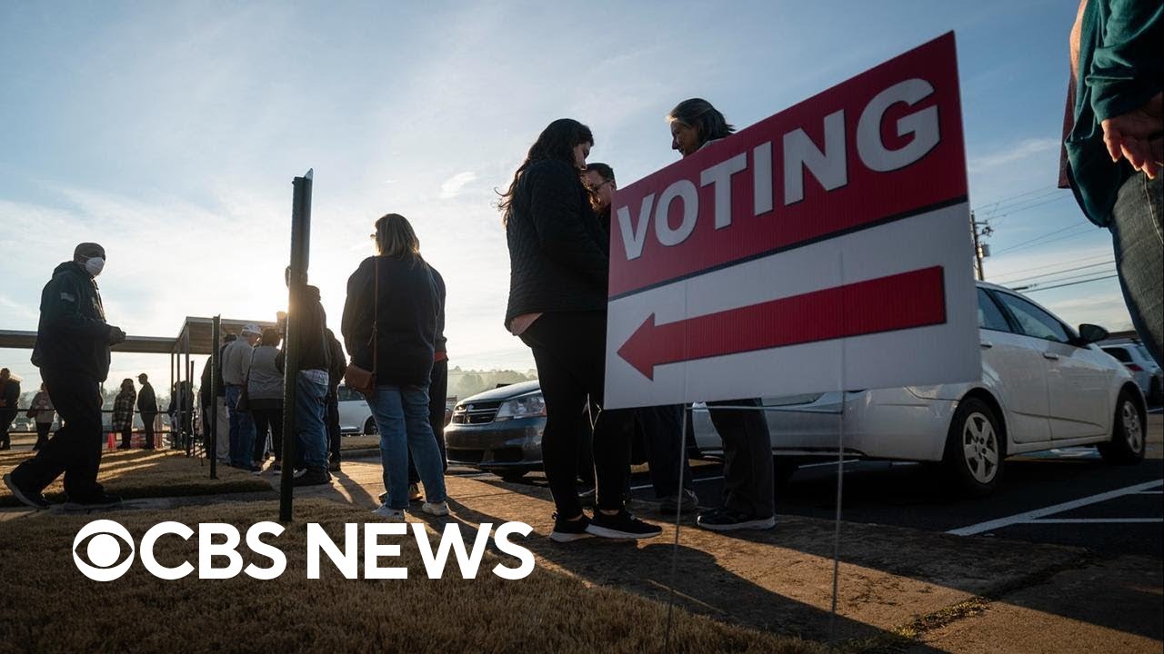 Georgia elections board to consider last-minute changes, including hand-counting ballots